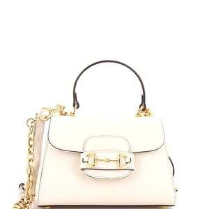 Gucci Horsebit Top Handle Flap Bag #234870G18B